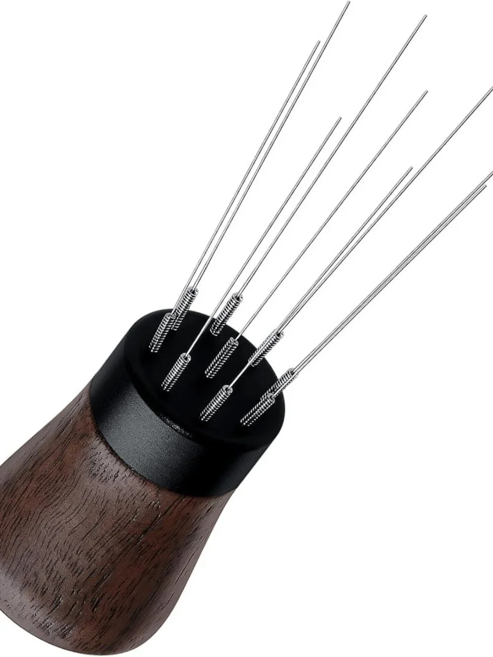 Normcore WDT Tool V2.1 with Stand, 9 Prong 0.23mm Espresso Distribution Tool
